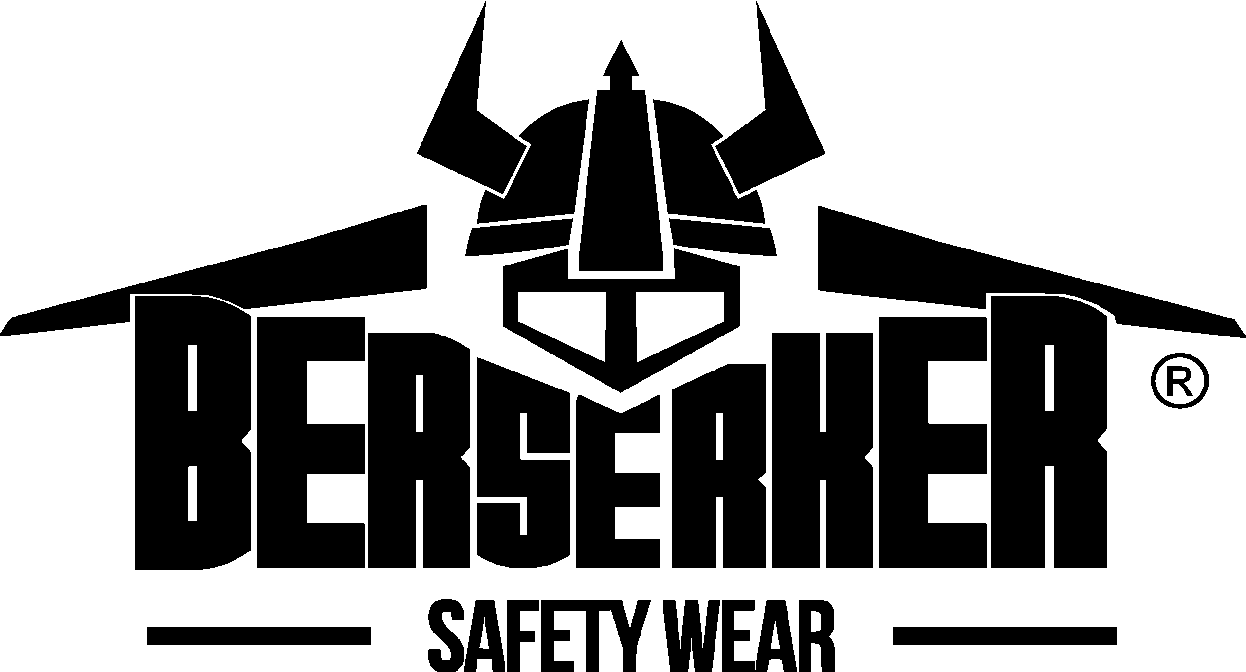 Logo Berserker Grande Transparente