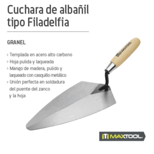 CUCHARA HIGH POWER #10 HIGHCP-10