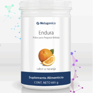 Endura - Fórmula de electrolitos diseñada para ofrecer mayor energía y rehidratación