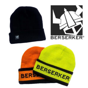 Gorro de Trabajo Doble Vista BK025 BERSERKER – Térmico y Reversible