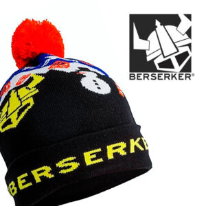 Gorro Navideño BP20 BERSERKER – Acrílico Térmico Unitalla