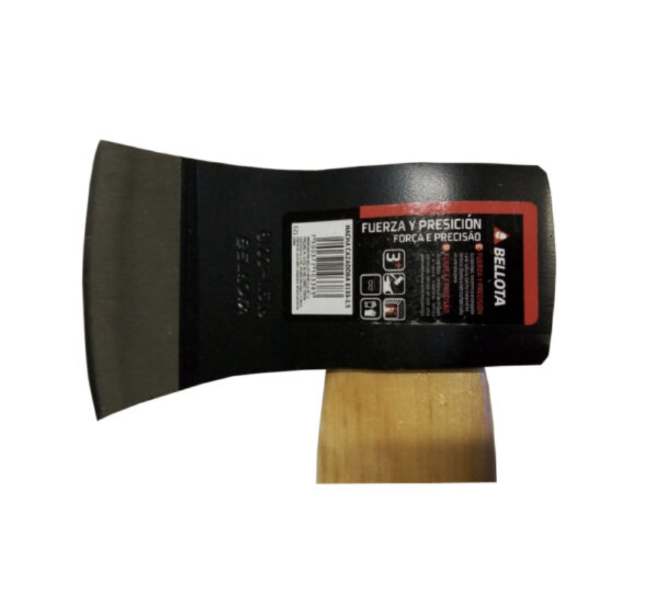 Hacha Bellota 1.5 lbs con Mango – Modelo 8133-1.5CM - Imagen 3