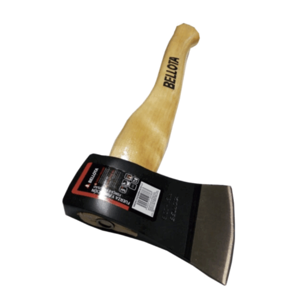 Hacha Bellota 1.5 lbs con Mango – Modelo 8133-1.5CM - Imagen 2