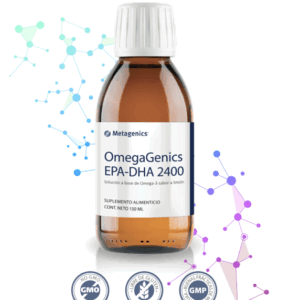 OmegaGenics EPA-DHA 2400