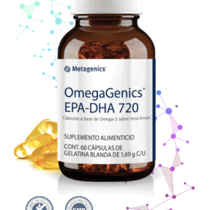 OmegaGenics EPA-DHA 720