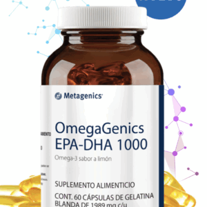 OmegaGenics EPA-DHA 1000