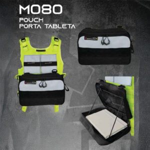 M080 Pouch Porta Tableta BERSERKER – Alta Visibilidad y Organización Táctica MOLLE