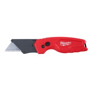 Cuchillo Retráctil FASTBACK Milwaukee 48-22-1501 – Corte Industrial Seguro