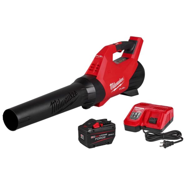 Sopladora Milwaukee M18 FUEL 2724-20 – Soplado Industrial