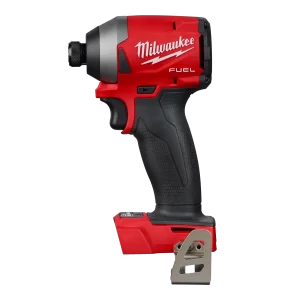 Atornillador de Impacto Milwaukee M18 FUEL 1/4" Hex 2853-20 – Alta Velocidad Industrial