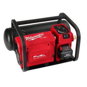 Compresor de Aire Portátil Milwaukee M18 FUEL 2840-20 – Energía Neumática Industrial