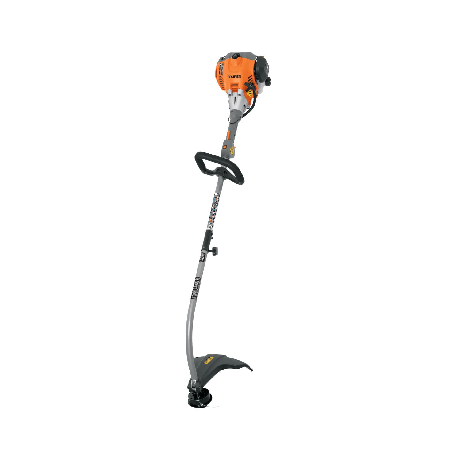Desbrozadora Truper DES-26C 26 cc Mango Tipo D – Corte Preciso