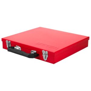 Caja Metálica Urrea 4019 para Extractor – Almacenamiento Profesional