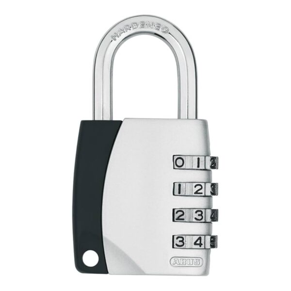 Candado ABUS 155/40 mm de Combinación 4 Dígitos – Seguridad Ajustable