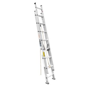 Escalera de Extensión Truper ESE-16 Tipo III 16 Peldaños – Altura Segura