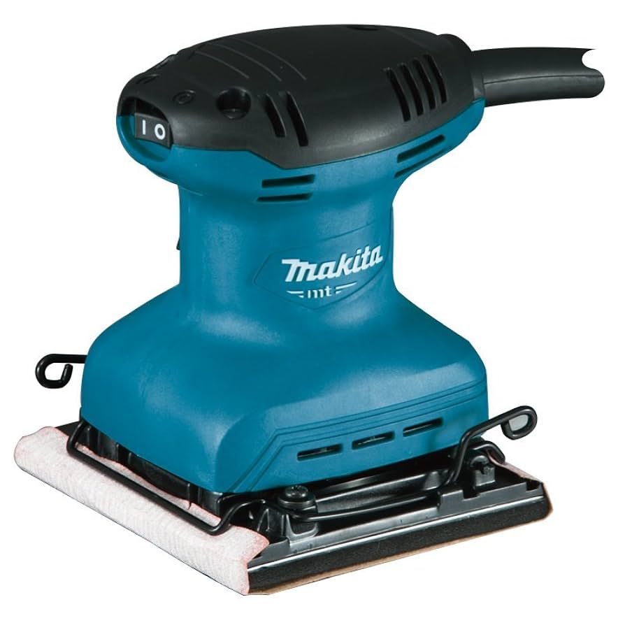 Lijadora Orbital Makita M9200B 4-1/2" 240W – Acabado Profesional