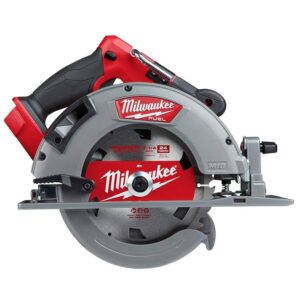 Sierra Circular Milwaukee M18 FUEL 7-1/4" 2732-20 – Corte Preciso y Potencia Industrial
