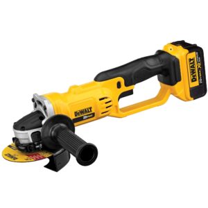 Cortadora Angular DEWALT DCG412B 4-1/2" 20V MAX – Esmeriladora Industrial