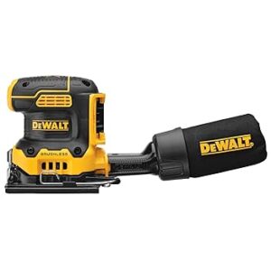 Lijadora Orbital DEWALT DCW210B 20V MAX XR Brushless – Acabado Preciso