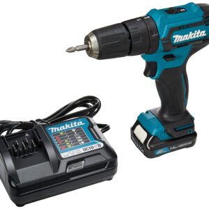 Rotomartillo Makita HP333DWYX3 12V 2 Velocidades – Compacto y Profesional
