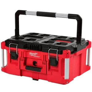 Caja de Herramientas Modular Milwaukee PACKOUT 48-22-8425 – Almacenamiento Industrial