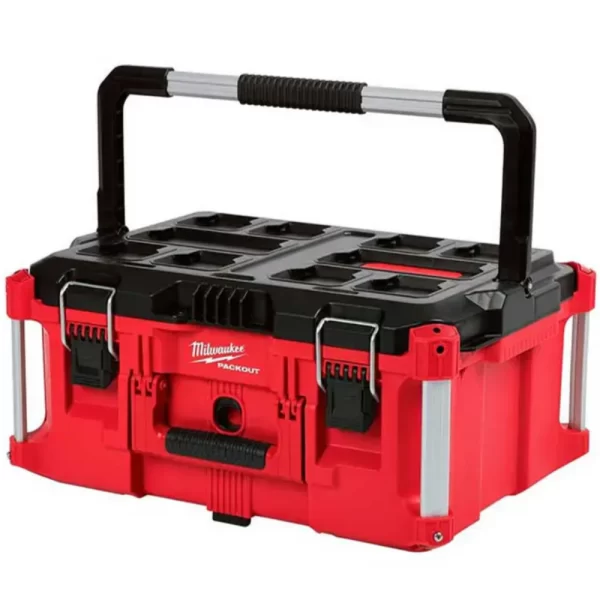 Caja de Herramientas Modular Milwaukee PACKOUT 48-22-8425 – Almacenamiento Industrial