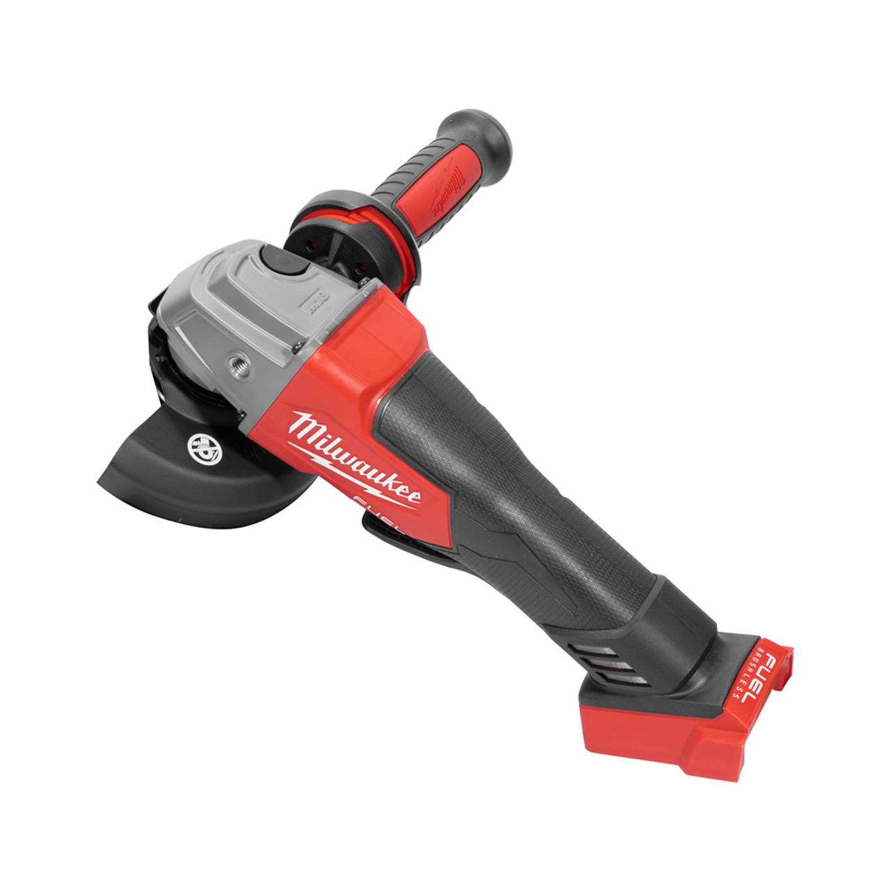 Esmeriladora Angular Milwaukee M18 FUEL 4-1/2" / 5" 2880-20 – Potencia y Durabilidad Industrial