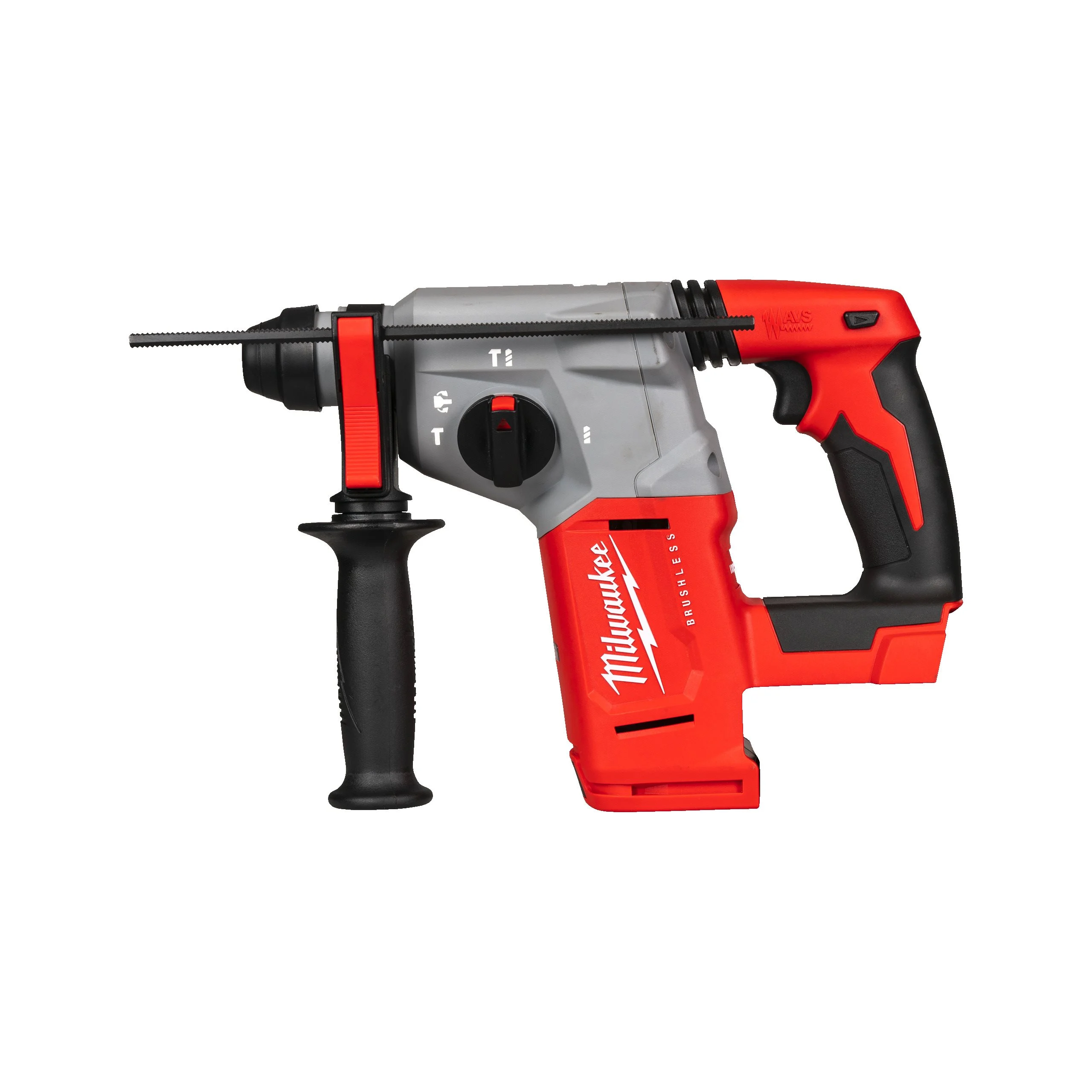 Rotomartillo SDS-Plus Milwaukee M18 FUEL 2712-20 – Perforación Industrial Eficiente