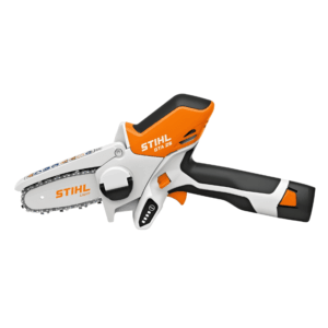 Mini Sierra STIHL GTA 26 a Batería – Poda Precisa y Portátil