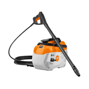Hidrolavadora STIHL RE 125 – Limpieza Potente y Compacta