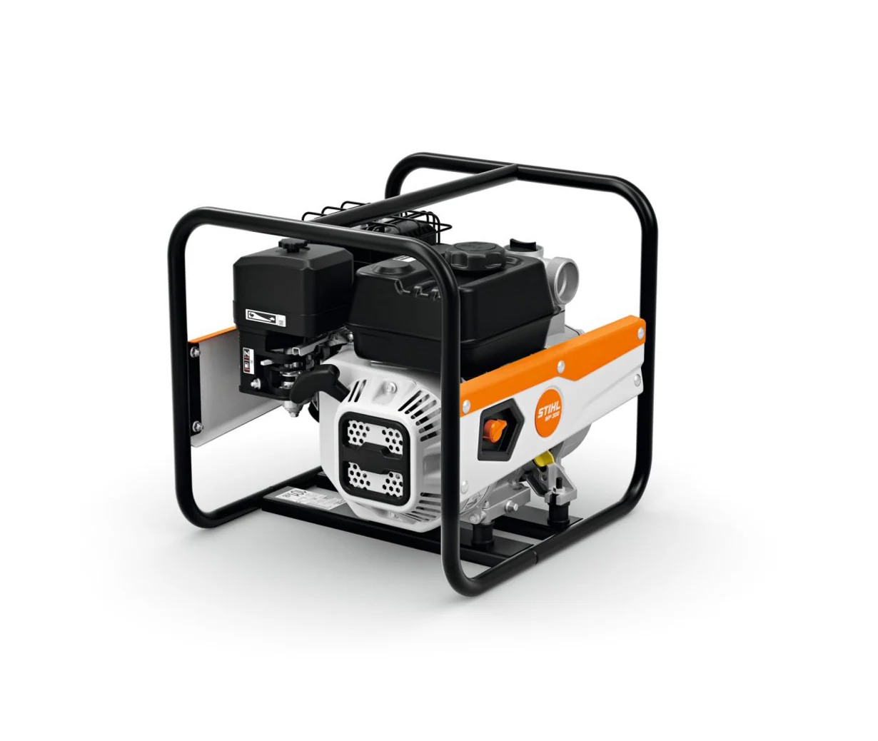 Motobomba STIHL WP 300 a Gasolina 2" – Riego y Drenaje Eficiente