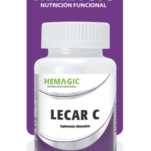 LECAR C L-Carnitina y cromo