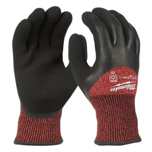 Guantes de Trabajo Resistentes al Corte Milwaukee 48-22-8922 – Protección Industrial